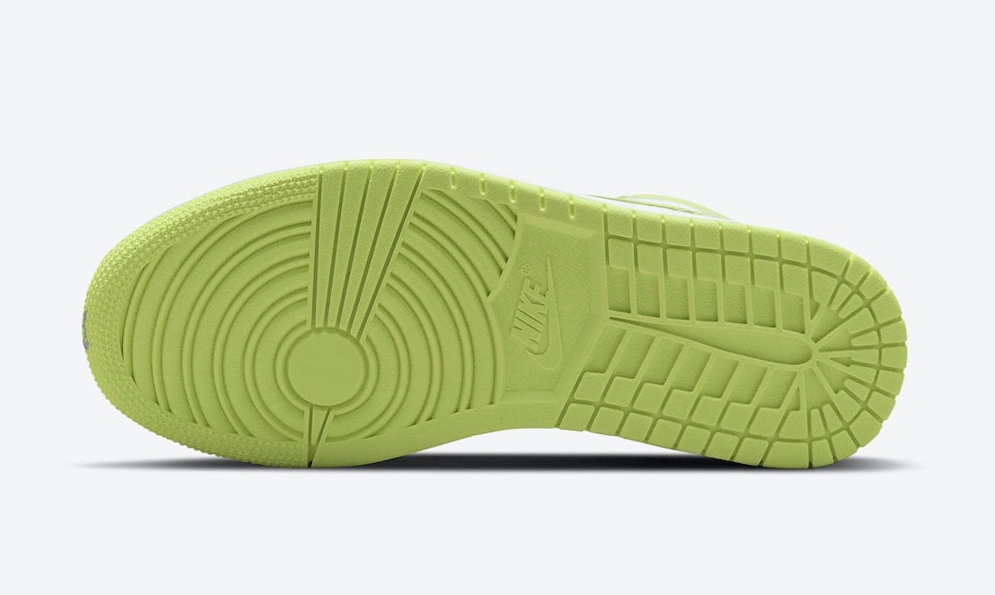 Air Jordan 1 Low Releasing in "Limelight"