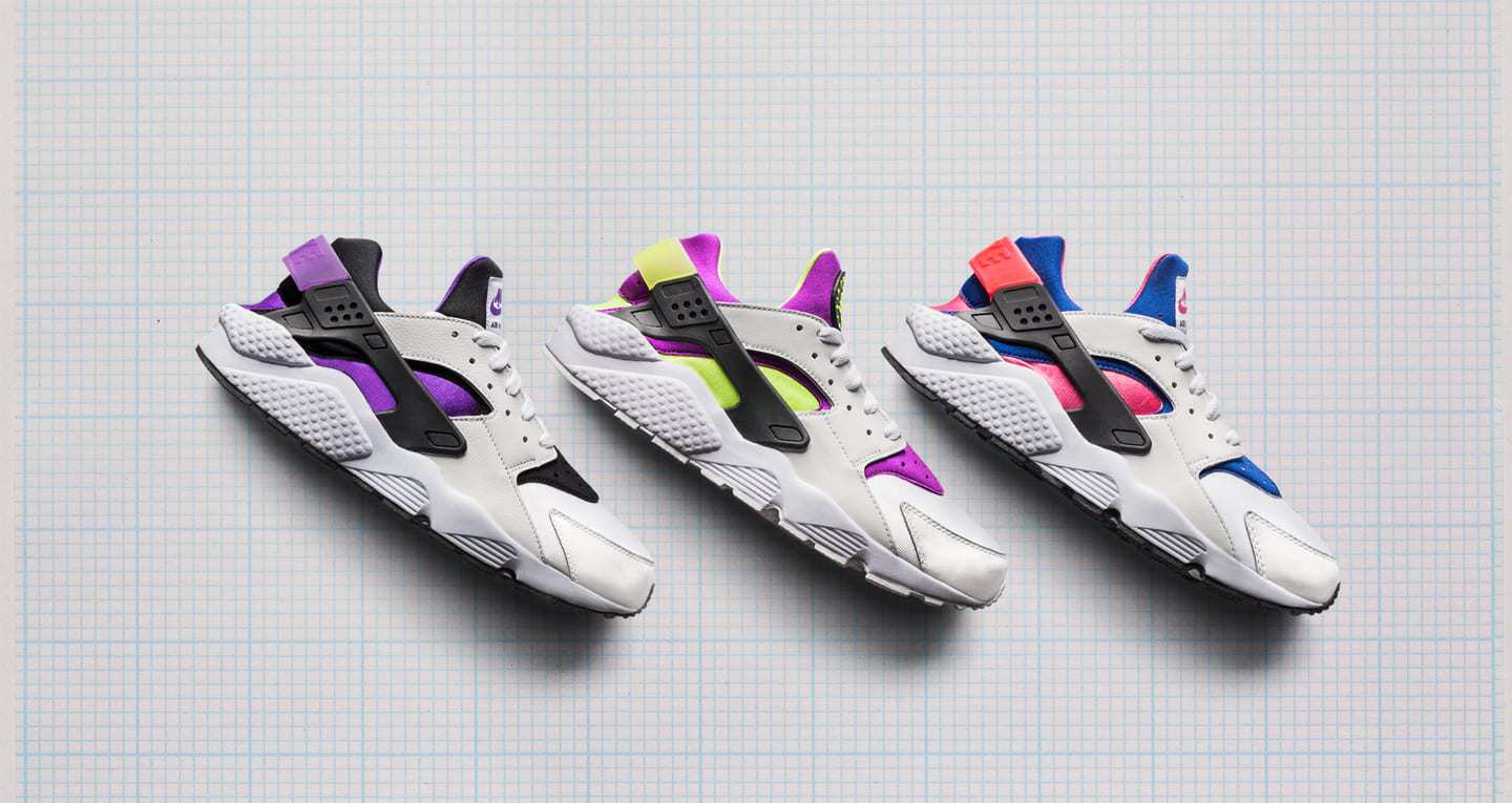 Behind The Design Air Huarache