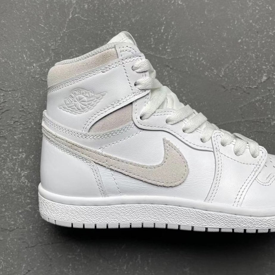 Air Jordan 1 Neutral Grey 2021