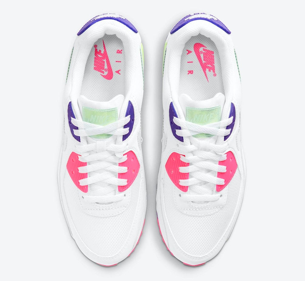 A Neon Nike Air Max 90 is On The Way