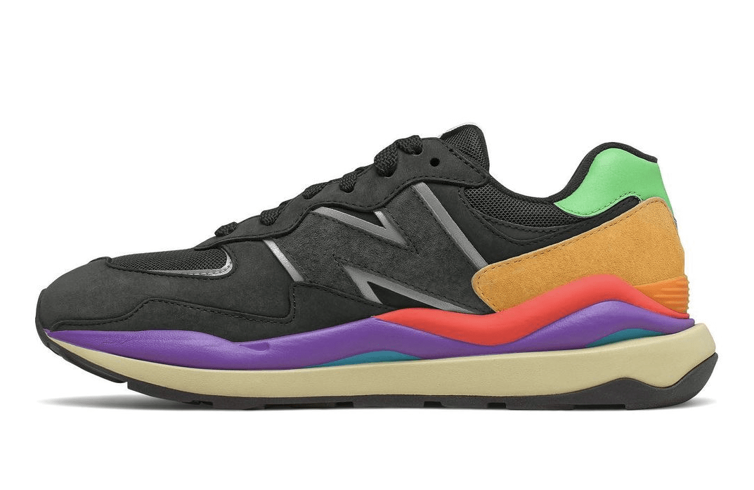 Mita Sneakers New Balance 57 40