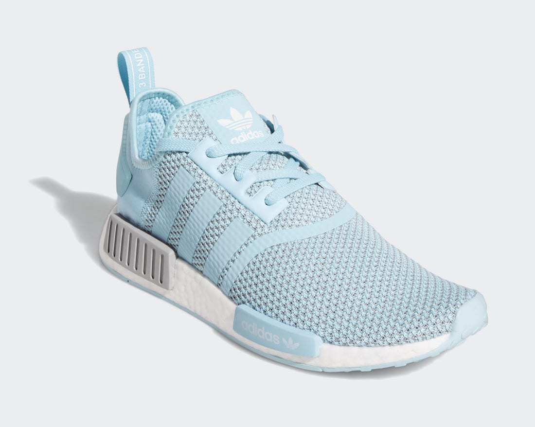 adidas NMD_R1 "Hazy Sky" Available Now For The New Year
