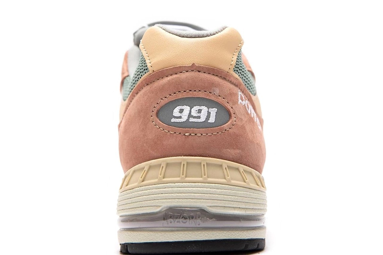 Patta New Balance 991 Collaboration