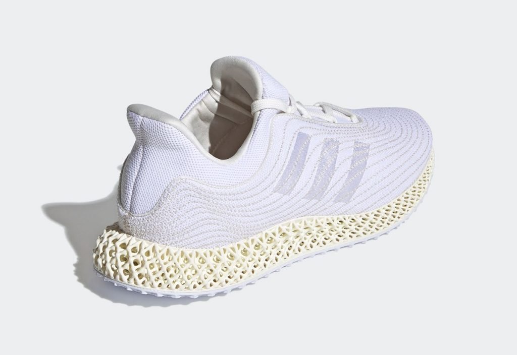 Parley X adidas Ultra 4d White FZ0596