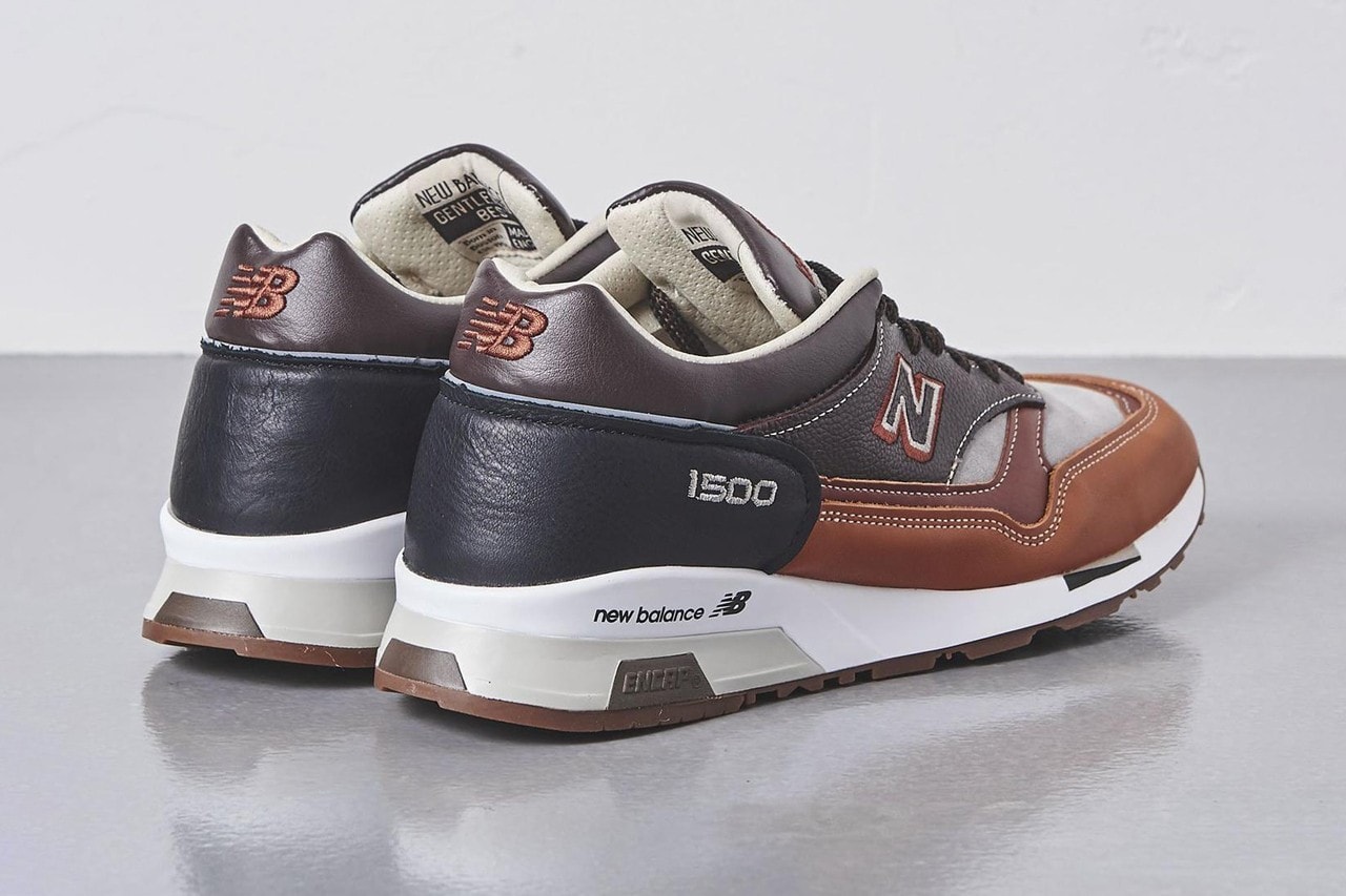 New Balance 991 1500 Gentlemans Pack