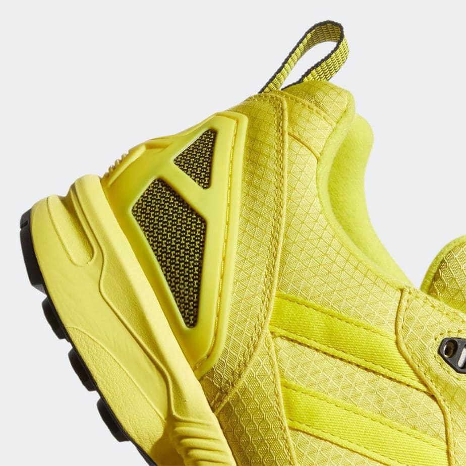 adidas Zx 5000 Bright Yellow FZ4645