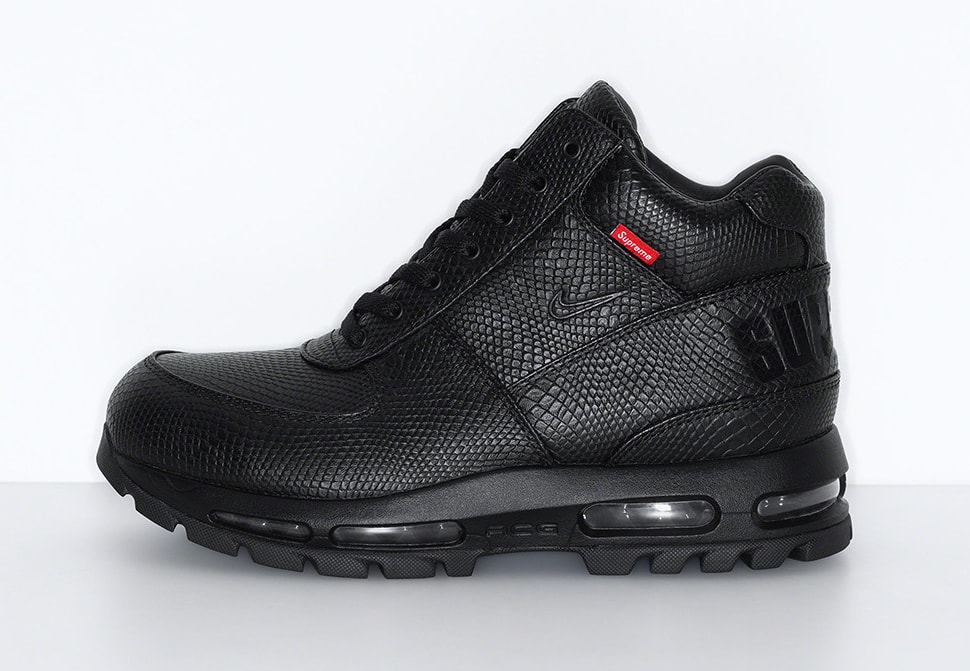 Supreme X Nike Air Max Goadome