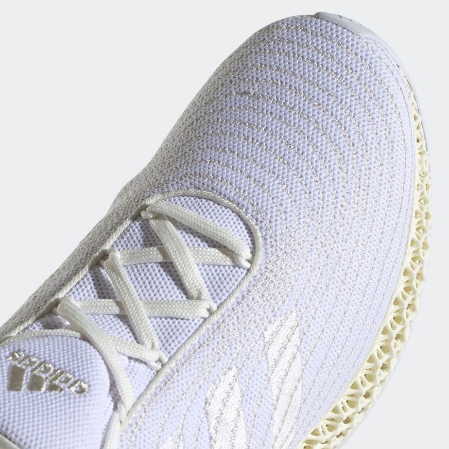 Parley X adidas Ultra 4d White FZ0596
