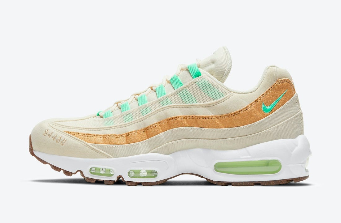 Nike Air Max 95 "Happy Pineapple"