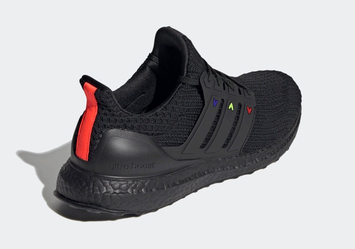 adidas Ultra Boost 4.0 DNA "Hearts" Releasing for Valentine's Day 2021