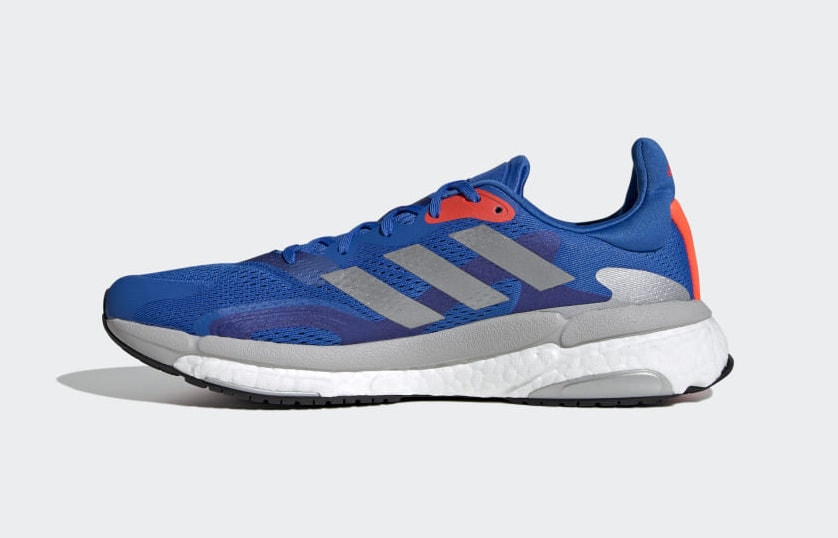 Solarboost 3 Shoes Blue FY0314 06 Standard