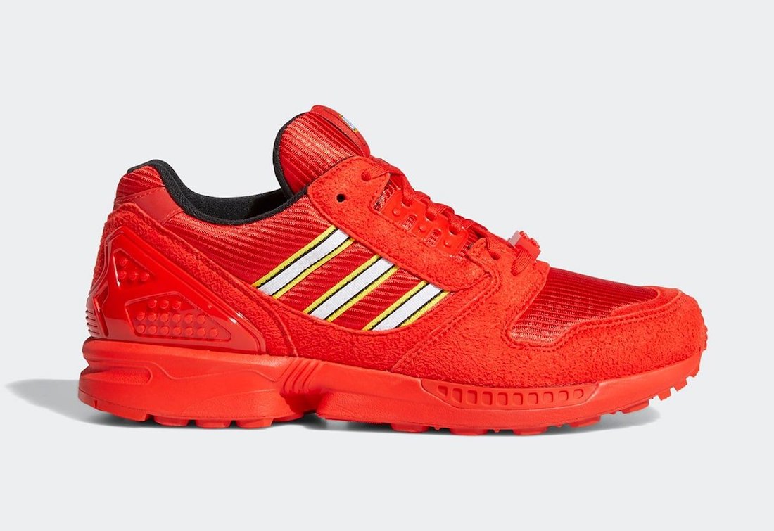 Lego adidas Zx 8000 FY7084