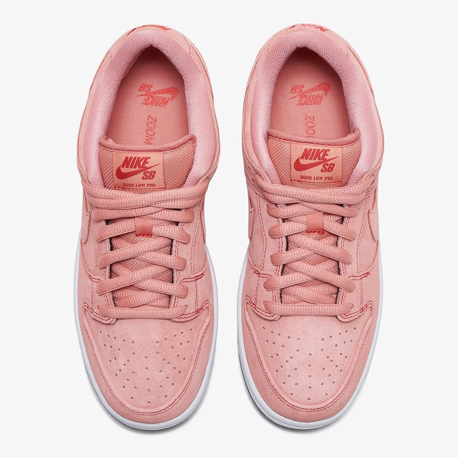 Nike SB Dunk Low Pro Pink Pig