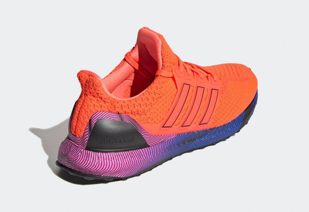 adidas Ultra Boost DNA "Topography"