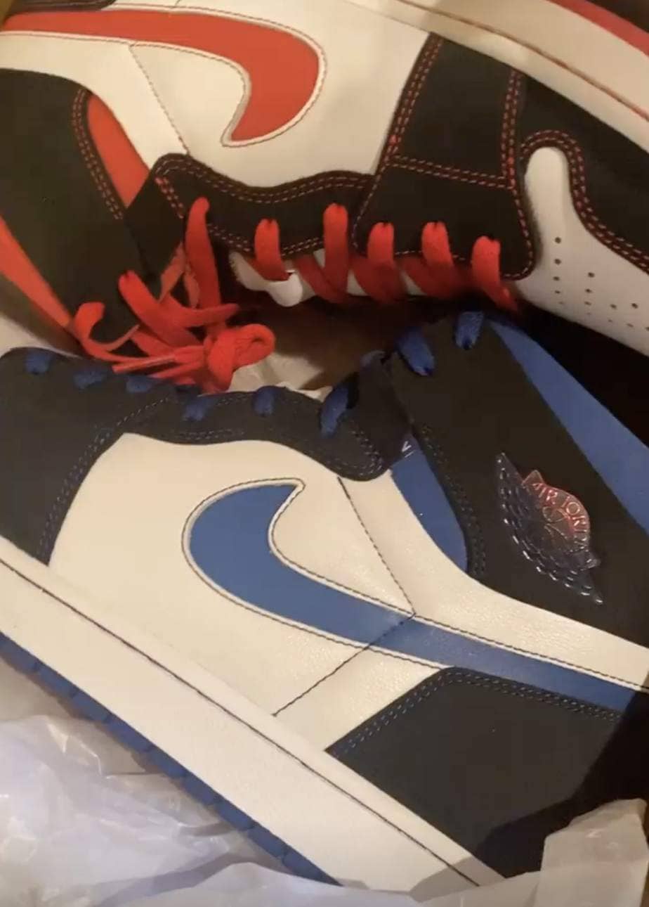 Air Jordan 1 Zoom Comfort "Pro Bowl"