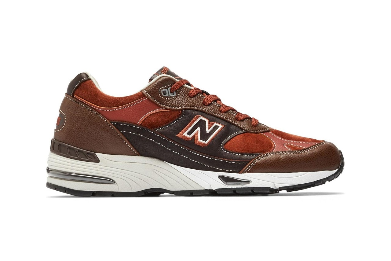 New Balance 991 1500 Gentlemans Pack