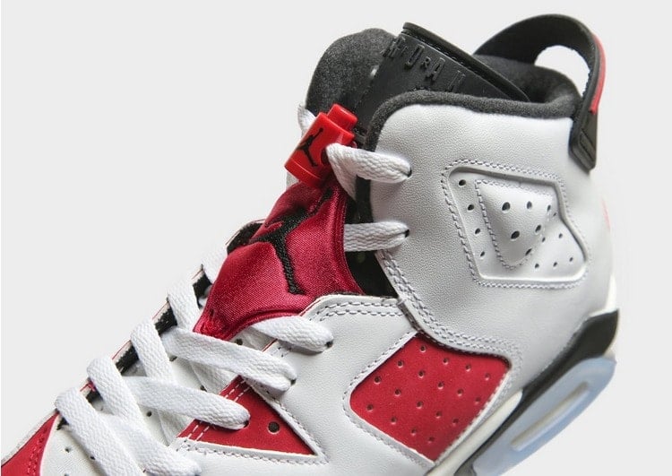 Air Jordan 6 Retro Carmine 2021
