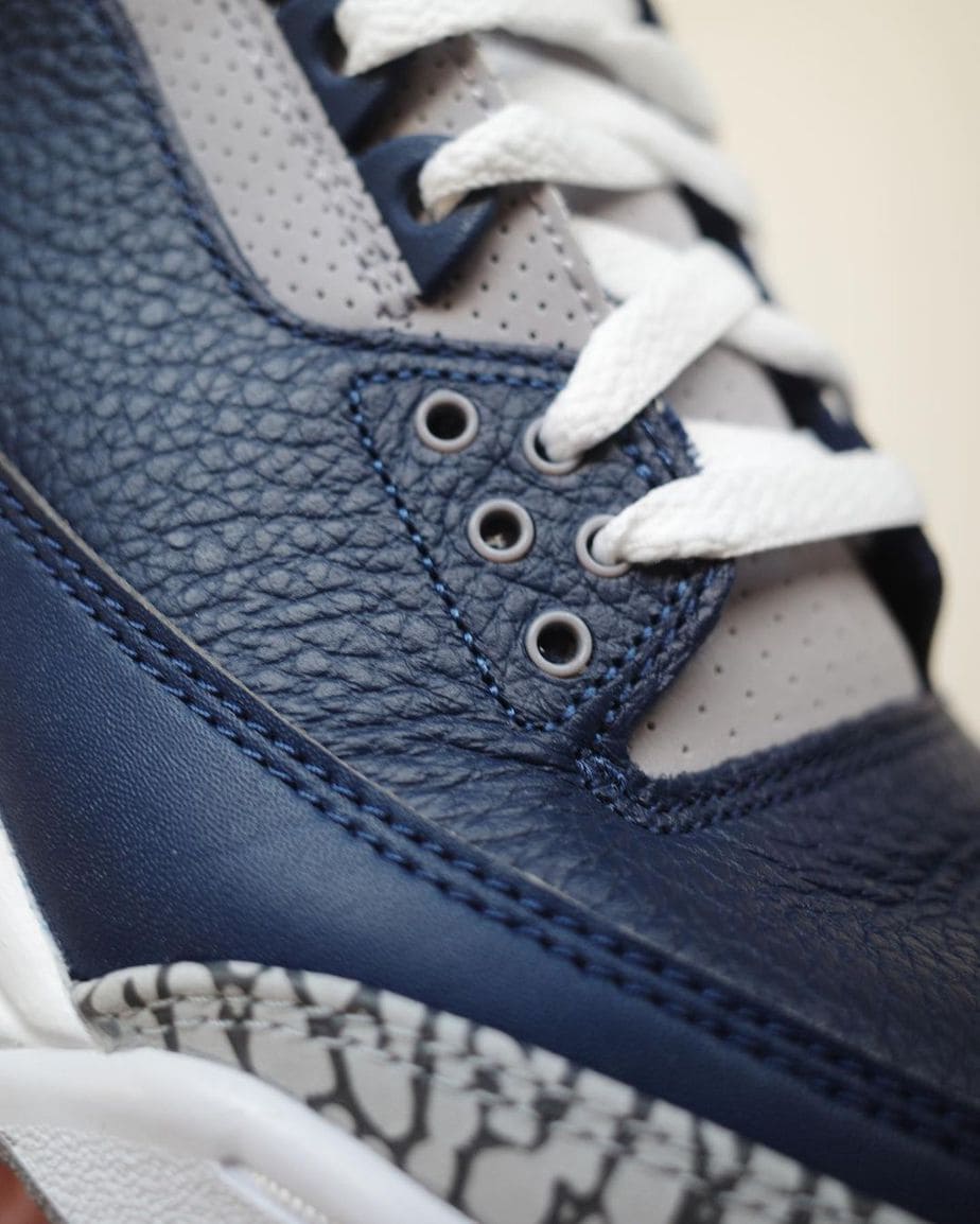 Air Jordan 3 Georgetown 2021