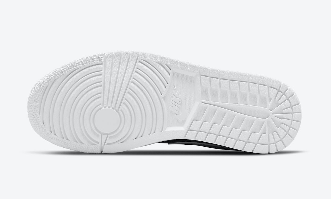 Official Images of the Air Jordan 1 Low "Panda"