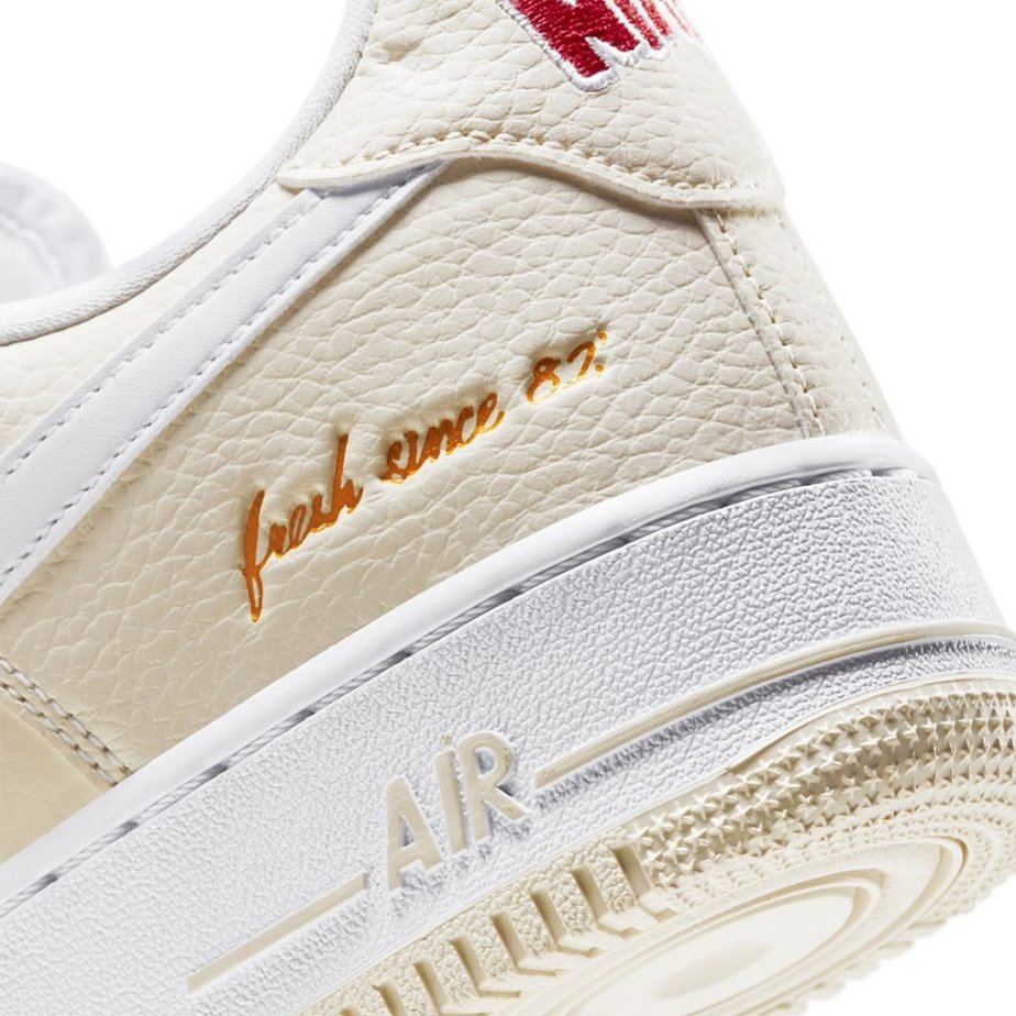 Nike Air Force 1 Low "Popcorn"