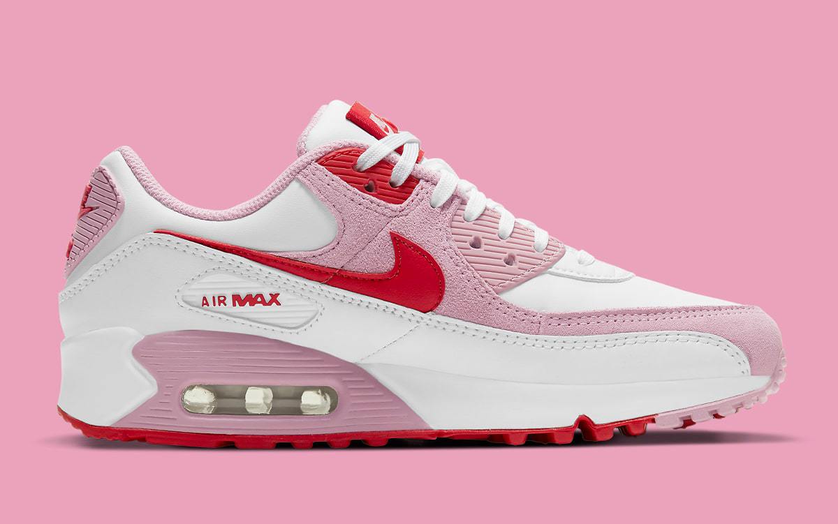 Love Letter Theme Continues on the Nike Air Max 90