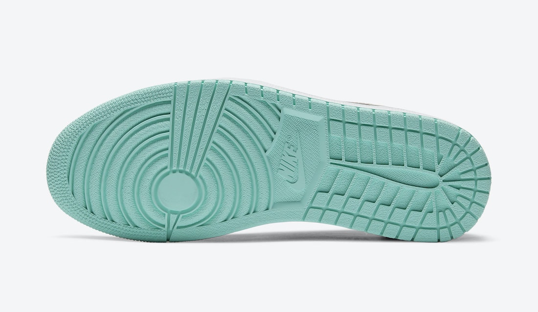 Air Jordan 1 Low "Tropical Twist"