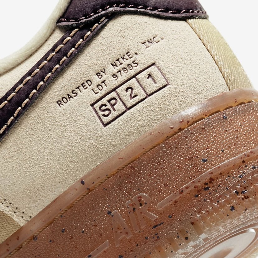 Nike Adds the Air Force 1 Low to the Upcoming Coffee Collection