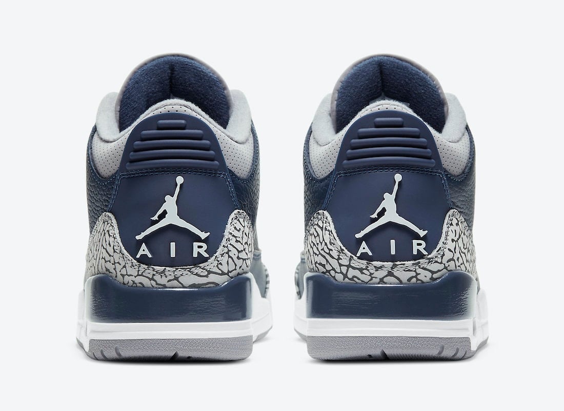 Air Jordan 3 “Midnight Navy”