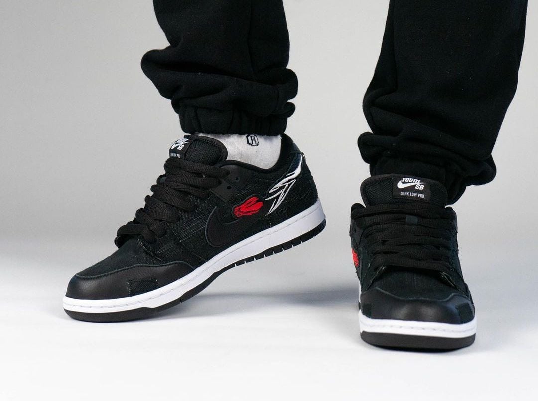 Wasted Youth X Nike SB Dunk Low