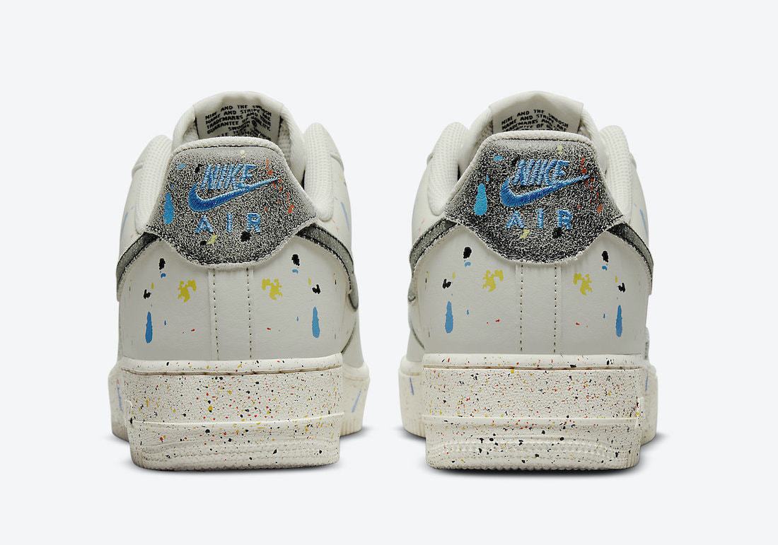 Nike Air Force 1 Low "Paint Splatter"