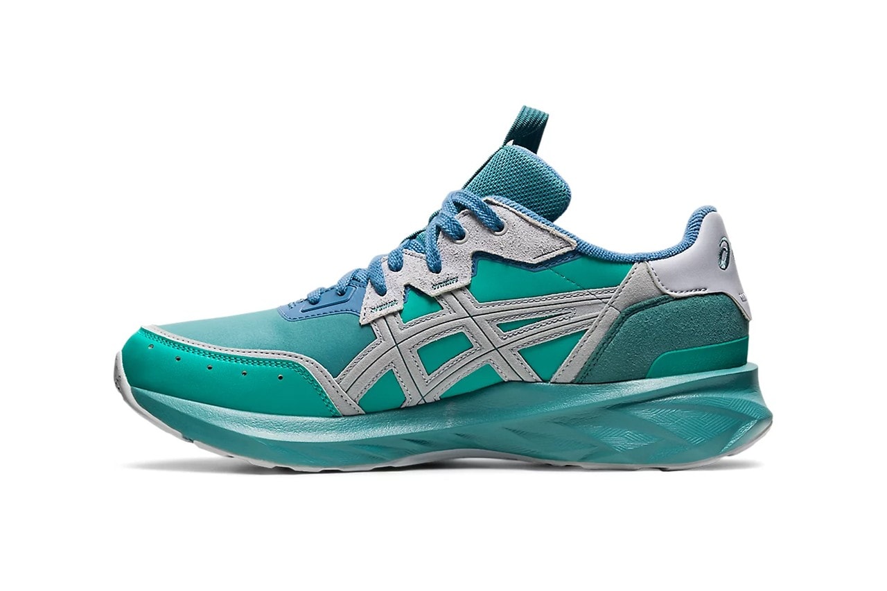 ASICS Hs1 S Tarther Blast Misty Pine Piedmont Grey Midnight Pure Silver