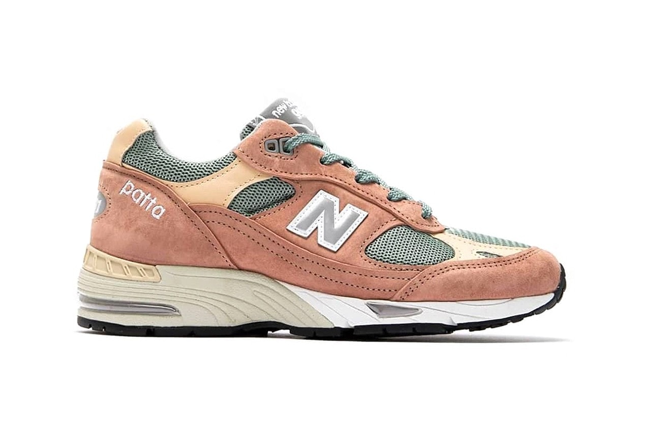 Patta New Balance 991 Collaboration