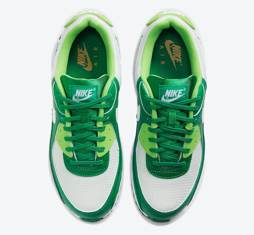 Nike Air Max 90 St. Patrick's Day
