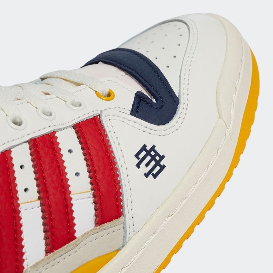 Eric Emanuel adidas Forum High Mcdonalds All American H02575