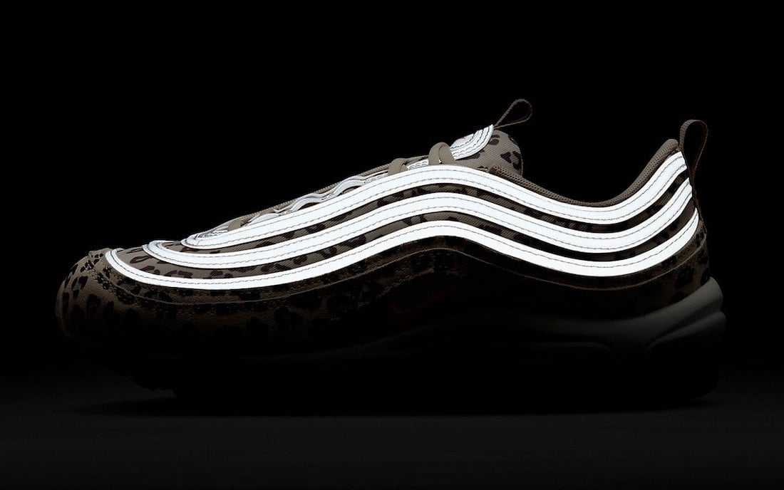 Nike Covers the Air Max 97 in Exotic Leopard Print