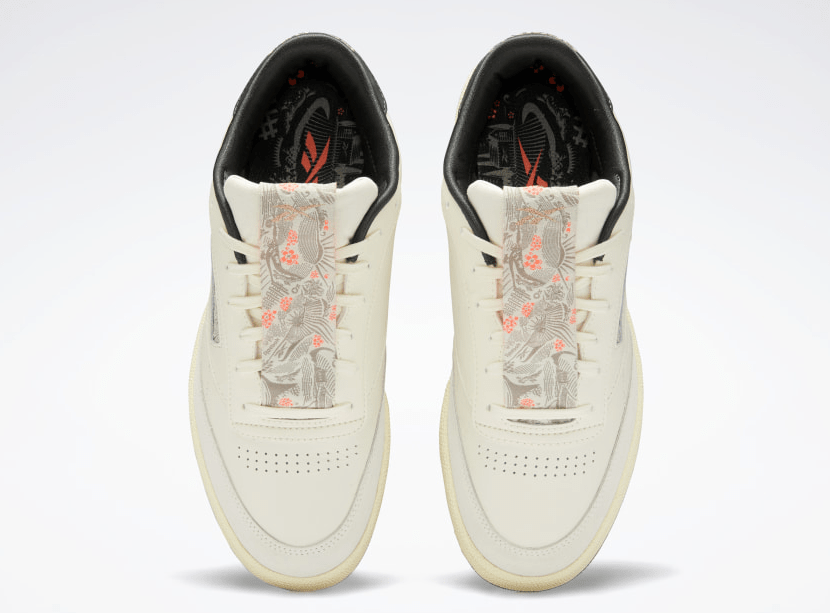 Reebok Club C 85 Year Of The Ox