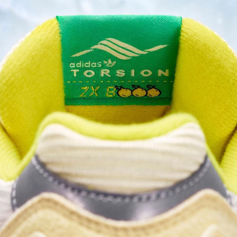 adidas Zx 8000 Frozen Lemonade H68010