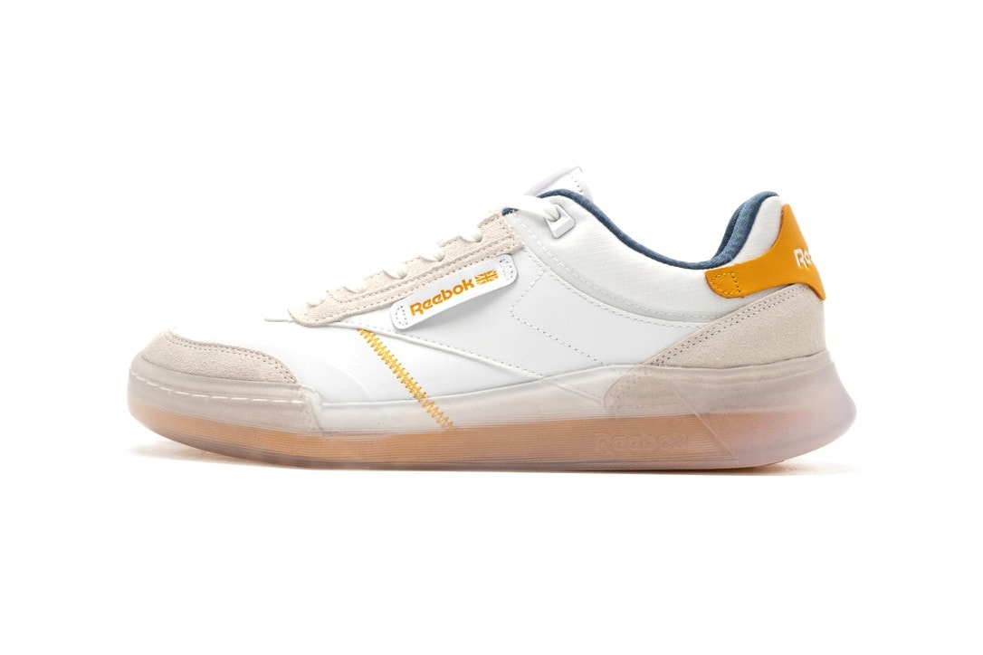 Reebok Club C Legacy White Green Orange Blue GZ5275 GZ5276 First Look