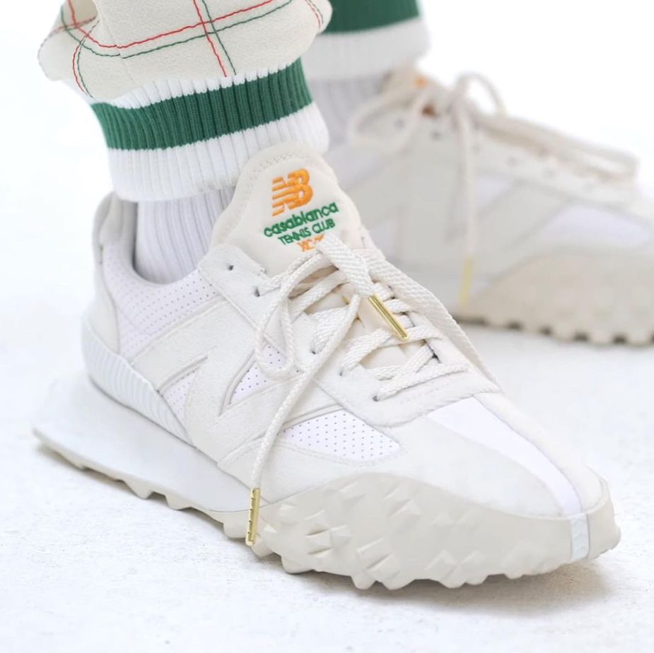 Casablanca New Balance Xc 72