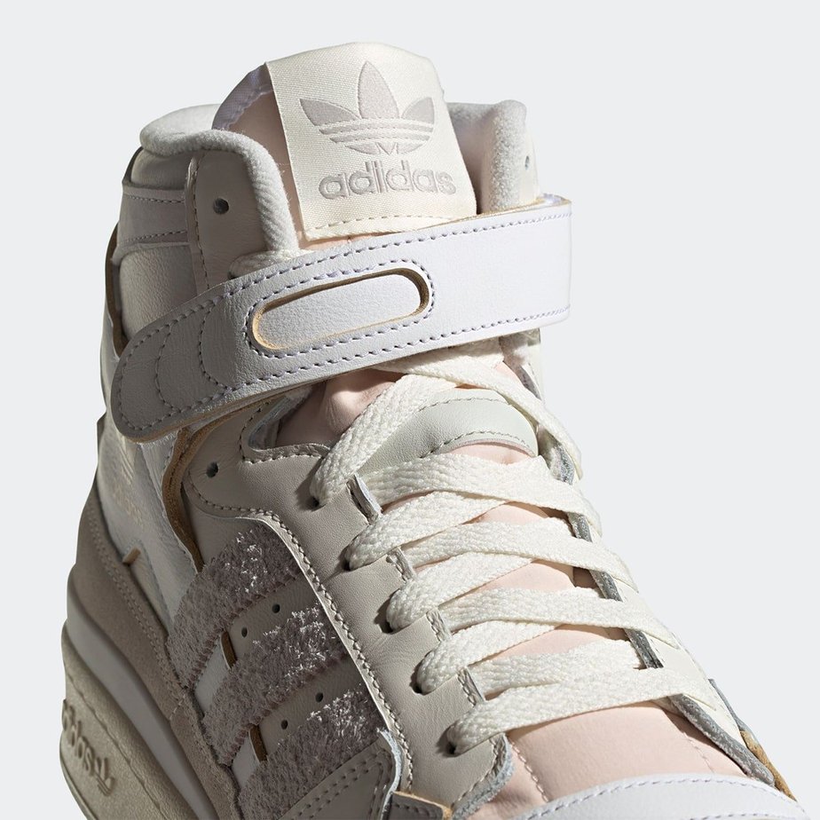 adidas Forum 84 High Orbit Grey FY4576