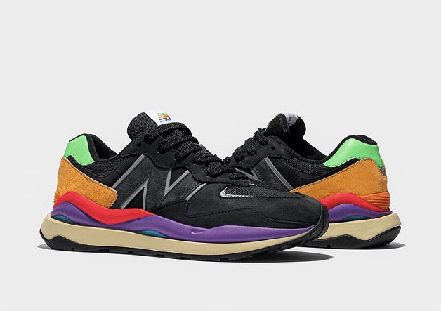 Mita Sneakers New Balance 57 40