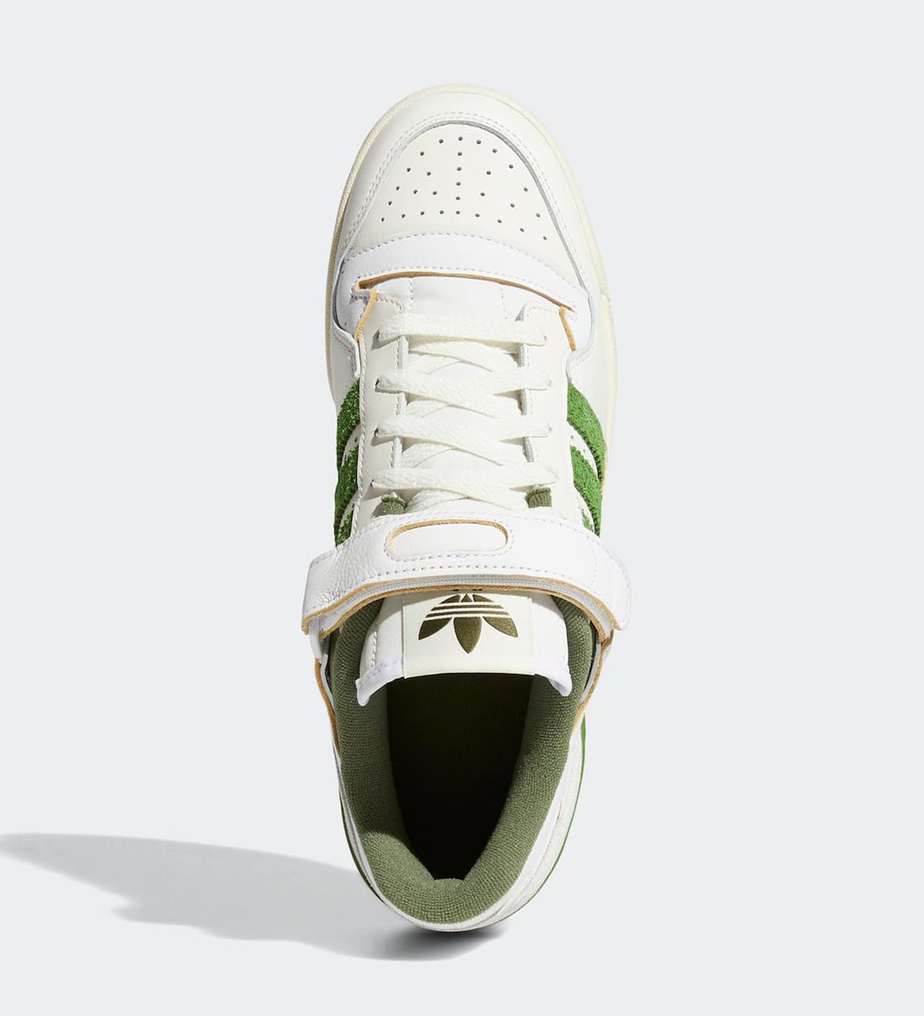 adidas Forum 84 Low Crew Green FY8683