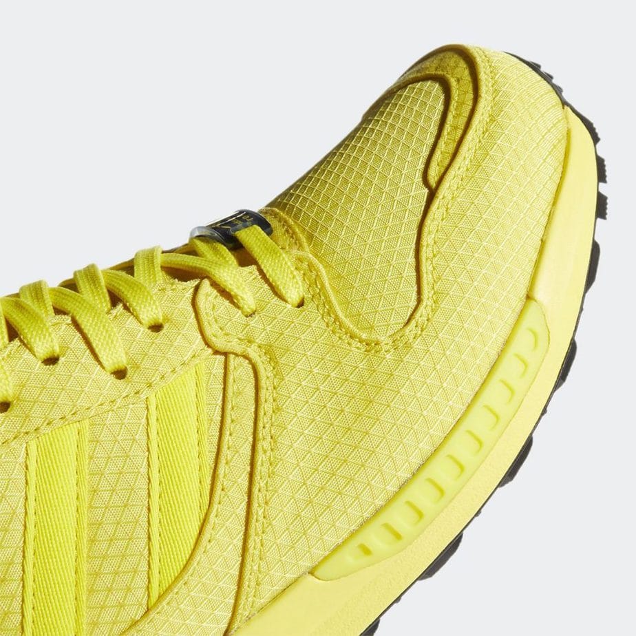 adidas Zx 5000 Bright Yellow FZ4645