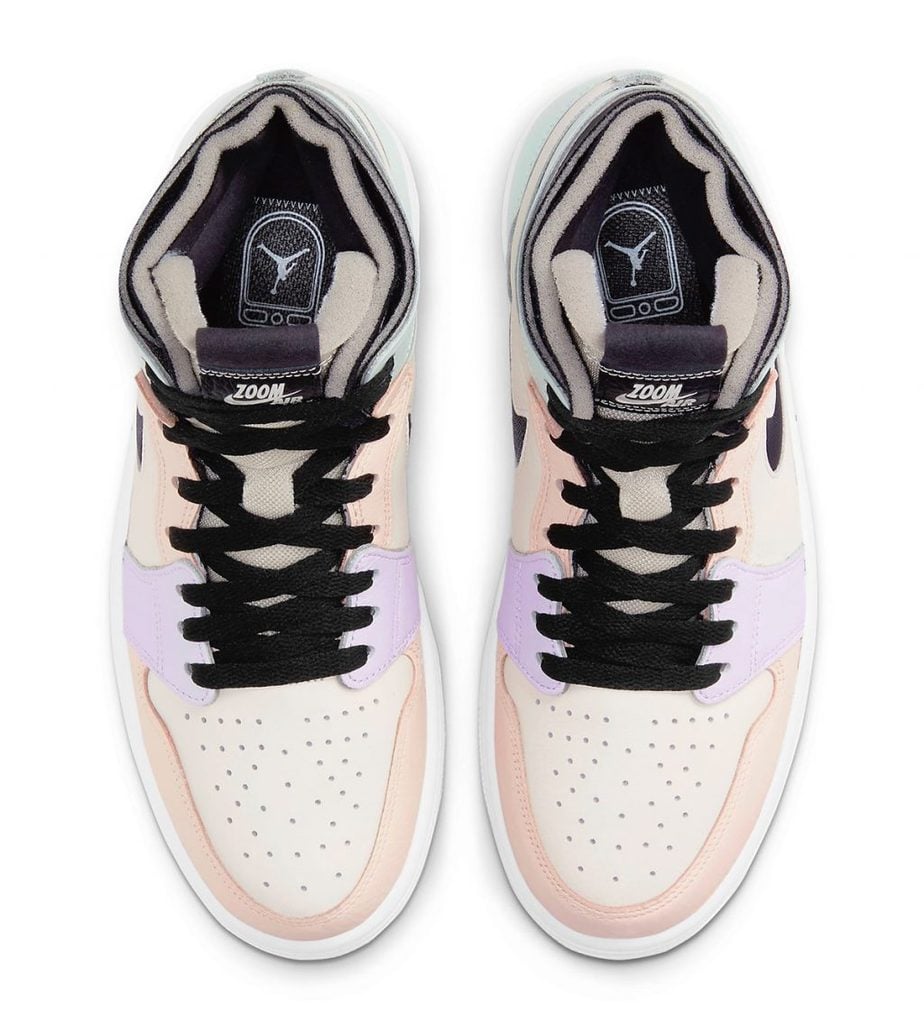 Air Jordan 1 Zoom Comfort Set to Release For Easter