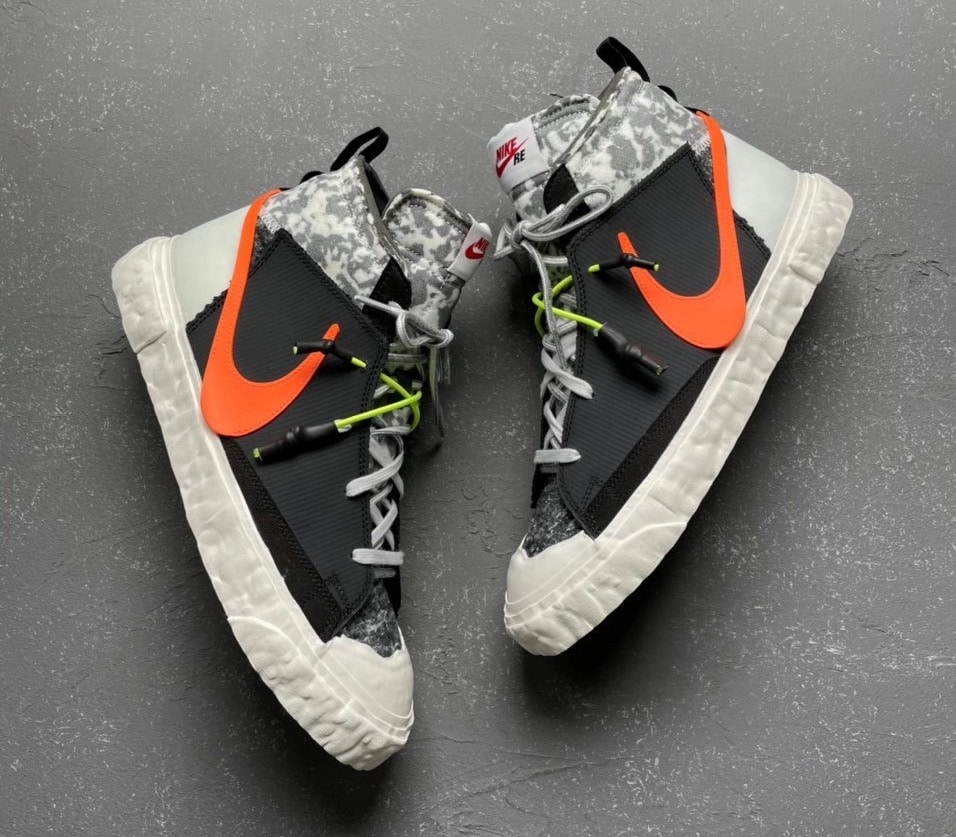 A Third READYMADE x Nike Blazer Mid Has Surfaced