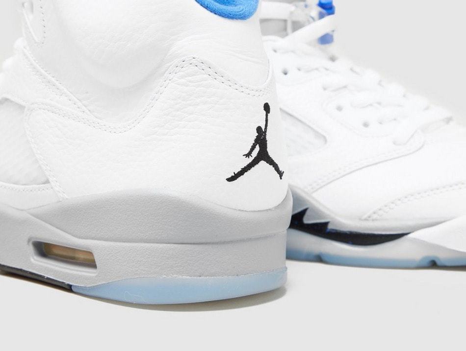 Air Jordan 5 Stealth 2.0