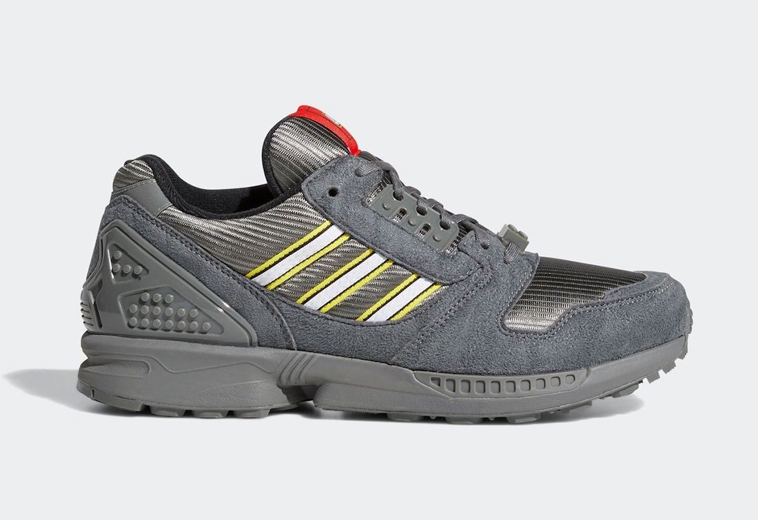 Lego adidas Zx 8000 FY7080