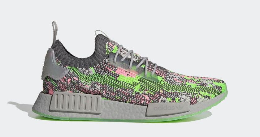 adidas NMD R1 PK Hyper Pop