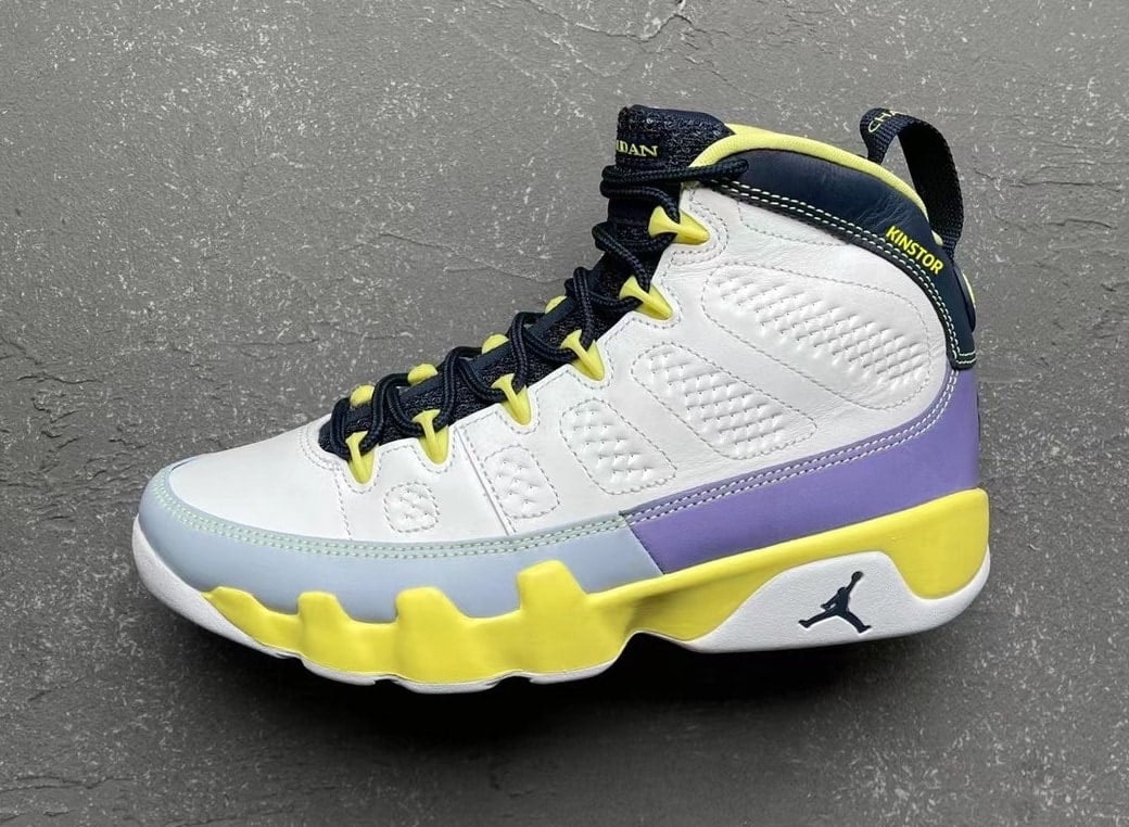 Air Jordan 9 "Change The World" Has Been Pushed Back