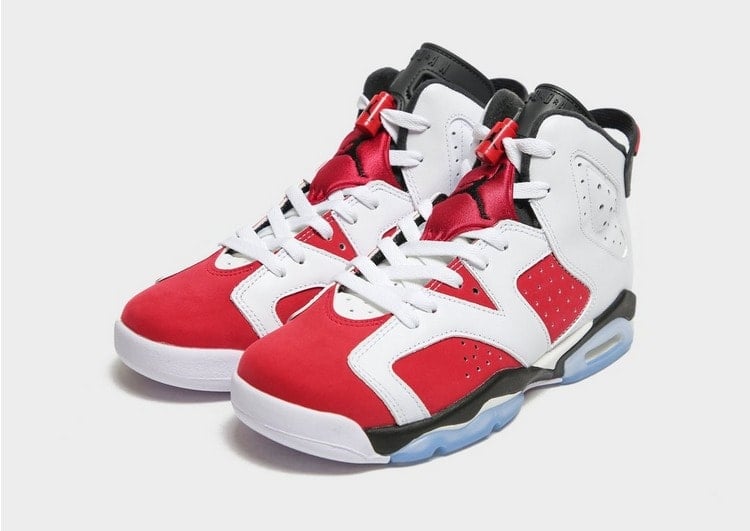 Air Jordan 6 Retro Carmine 2021